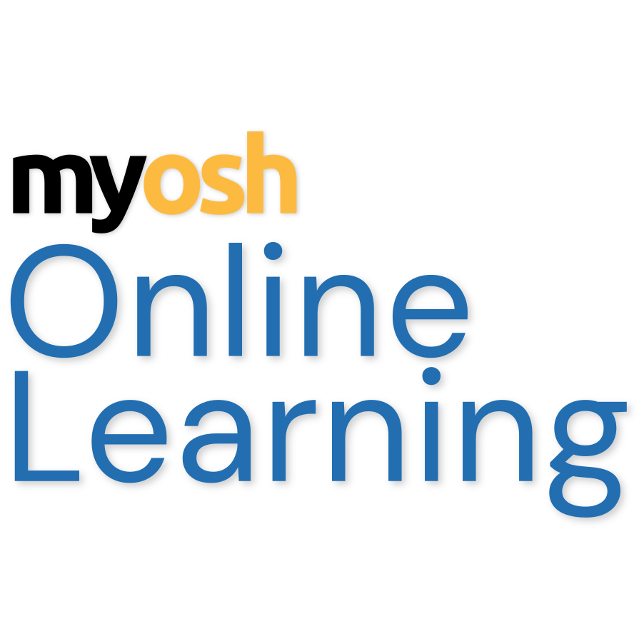 screenshot of myosh Safety Management Software